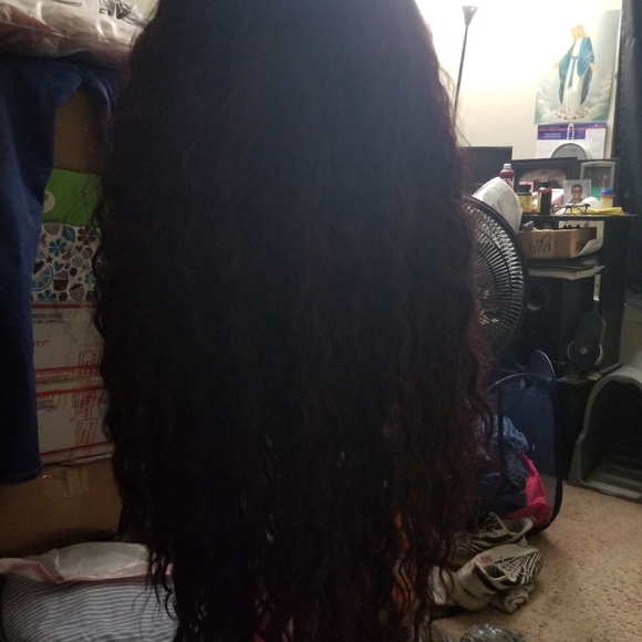 Full cap wig - Picture 2 of 8